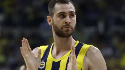 Fenerbahçe Beko, 27 yaşındaki Yunan basketbolcu Georgios Papagiannis’in takımdan ayrıldığını