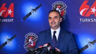Sanayi ve Teknoloji Bakanı Mehmet Fatih Kacır, 9 Temmuz'da uzay