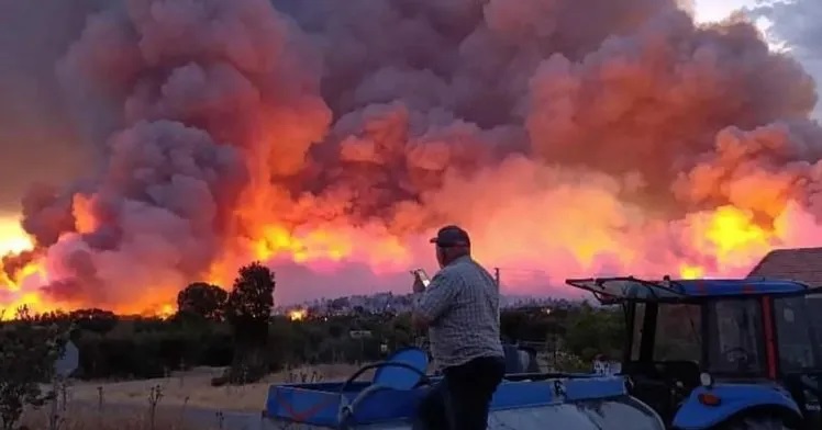 Fethiye Kaymakamı İsmail Hakkı Ertaş, yaz ayları ile birlikte artan