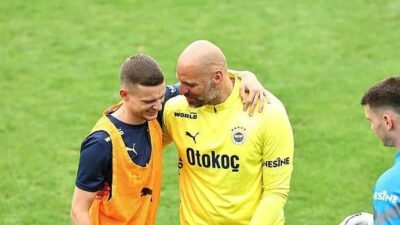 Fenerbahçe, yeni sezon hazırlıklarına Avusturya kampında sabah saatlerinde yaptığı antrenman