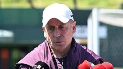 Yeni sezona iddialı bir kadroyla girmek isteyen Trabzonspor'da teknik direktör