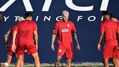 Galatasaray, yeni sezon hazırlıklarını Avusturya’nın Geinberg bölgesinde yaptığı antrenmanla sürdürdü.
