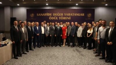 Türkiye’nin 2023 yılı en büyük 500 sanayi firması listesinde yer