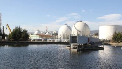 Kocaeli Büyükşehir Belediyesi İSU Genel Müdürlüğü, 2015 yılında başlattığı geri