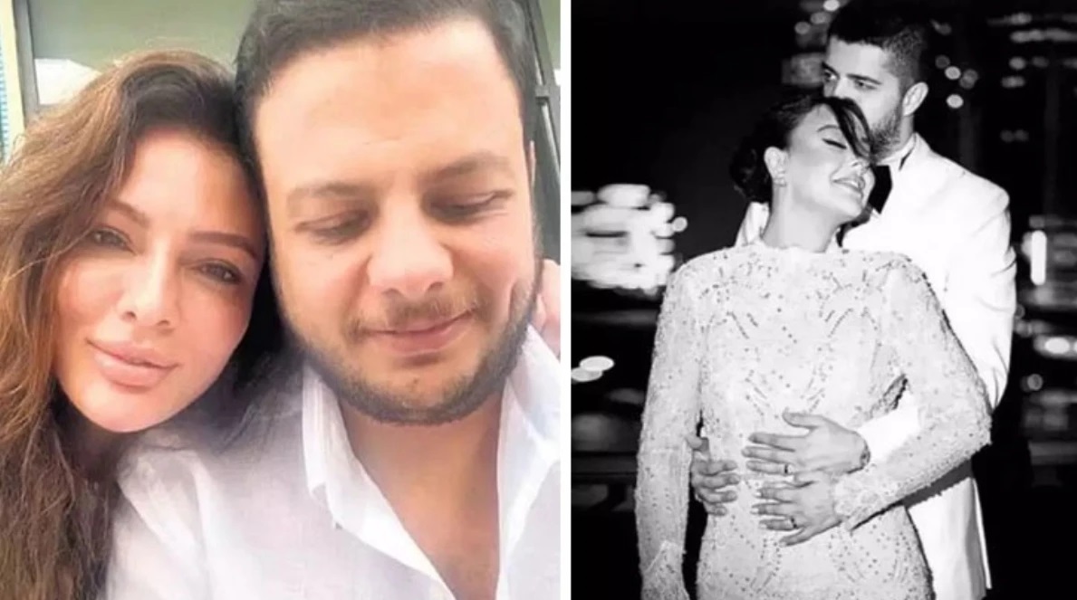 Şubat ayında sürpriz bir şekilde Ebru Gündeş'le evlenen Murat Özdemir'in