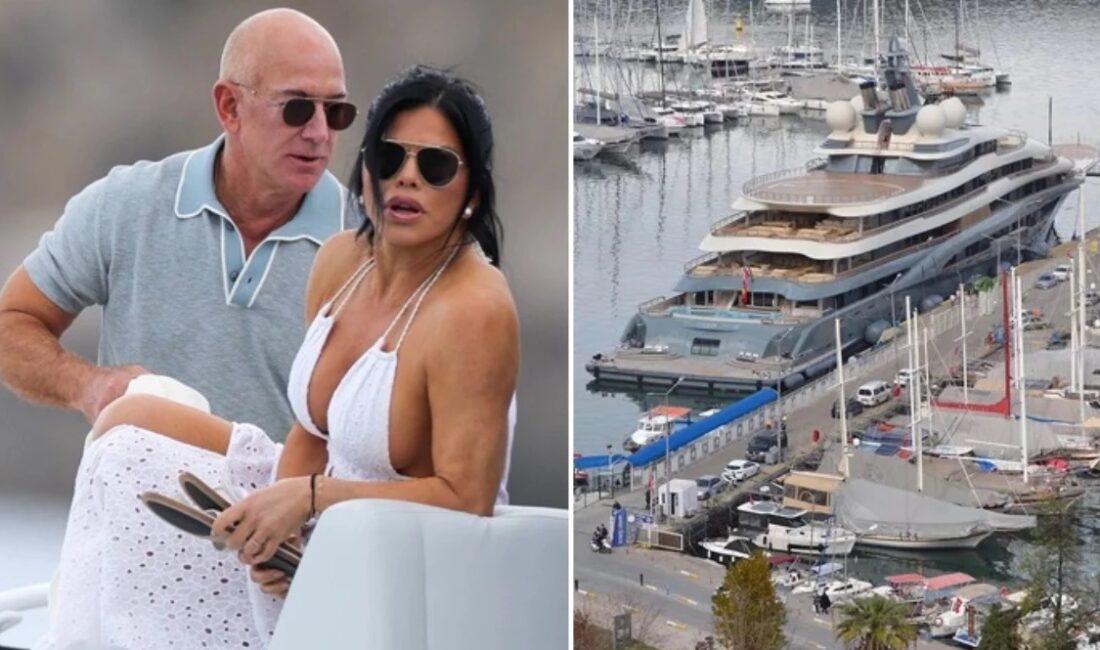 Amazon'un kurucusu ve dünyanın en zengin iş insanları arasında ilk