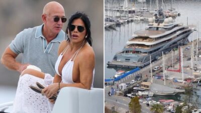 Amazon'un kurucusu ve dünyanın en zengin iş insanları arasında ilk