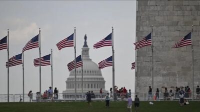 ABD'de İstihdam Maliyet Endeksi, yılın ikinci çeyreğinde yüzde 0,9 artarak