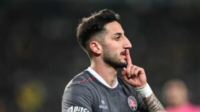 Yeni sezona güçlü bir kadroyla girmek isteyen Beşiktaş, Can Keleş