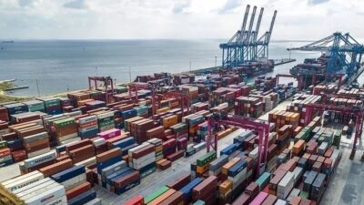 Türkiye'nin üretim üslerinden serbest bölgeler, yılın ilk yarısında ülke ekonomisine