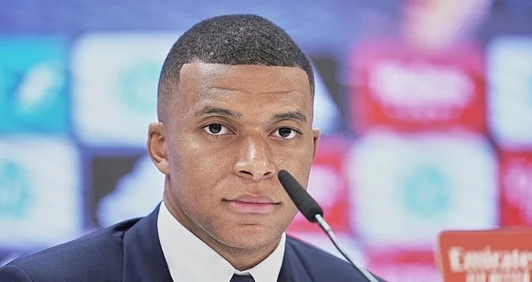 Real Madrid'in Fransız forvet oyuncusu Kylian Mbappe'nin sahibi olduğu şirket,
