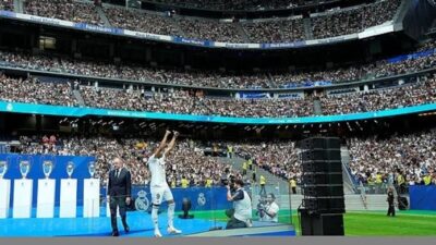 UEFA Şampiyonlar Ligi ve İspanya Birinci Futbol Ligi'nde (LaLiga) geçen