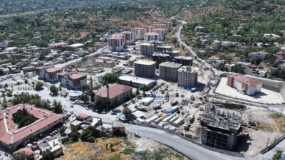 Hacılar Belediye Başkanı Bilal Özdoğan, Çevre ve Şehircilik Bakanlığı Toplu