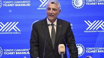 Ticaret Bakanı Ömer Bolat, İhracat Akademisinin ihracatçı sayısındaki artışa katkı