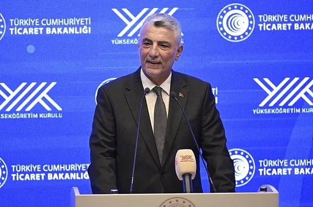 Ticaret Bakanı Ömer Bolat, İhracat Akademisinin ihracatçı sayısındaki artışa katkı