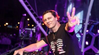Dünyanın en ünlü DJ'leri arasında yer alan elektronik müzik efsanesi