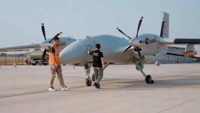 Bayraktar Akıncı TİHA, TOLUN Minyatür Bomba Test Atışı başarıyla gerçekleştirildi.
