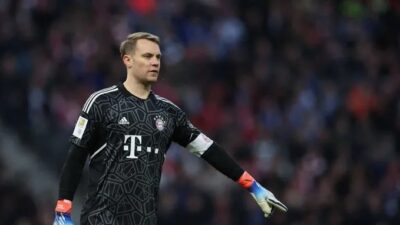 Bayern Münih'in tecrübeli kalecisi Manuel Neuer, Almanya Milli Futbol Takımı'na