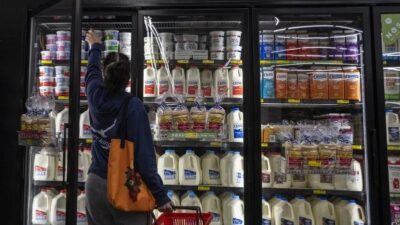 ABD'de Tüketici Fiyat Endeksi (TÜFE), temmuzda aylık bazda yüzde 0,2