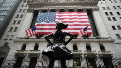 ABD'de kişisel tüketim harcamaları, temmuzda aylık yüzde 0,5 ile beklentilere