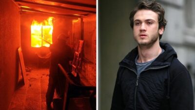 Sarıyer'de bulunan ünlü oyuncu Aras Bulut İynemli'ye ait olan 4