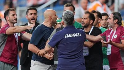 Profesyonel Futbol Disiplin Kurulu, Süper Lig'in ilk haftasında oyundan ihraç
