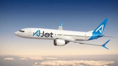 AJet, Mısır’ın başkenti Kahire’ye uçuşlarına başladı.
