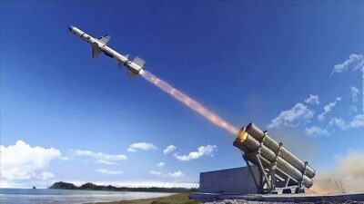 Cumhurbaşkanlığı Savunma Sanayii Başkanı Haluk Görgün, Kara Atmaca seyir füzesinin