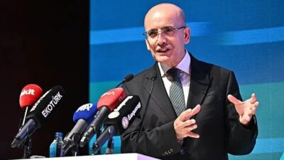 Hazine ve Maliye Bakanı Mehmet Şimşek, makro finansal istikrarı güçlendirdiklerini