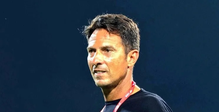 Başakşehir, Futbol Planlama ve Strateji Direktörlüğü'ne Marco Federico Pezzaiuoli getirildiğini