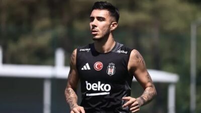 Beşiktaş, Trendyol Süper Lig’in ilk haftasında deplasmanda Samsunspor’la oynayacağı maçın