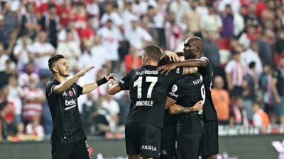 Beşiktaş ile Antalyaspor, Trendyol Süper Lig'de yarın 57. kez karşı