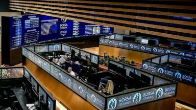 Borsa İstanbul'da BIST 100 endeksi, günün ilk yarısında yüzde 0,85