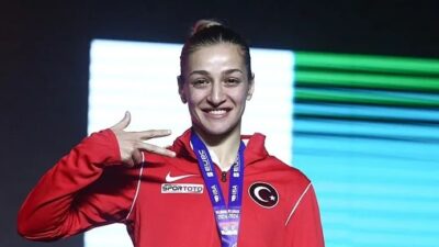 Paris 2024 Olimpiyat Oyunları'nda kadınlar 50 kilo son 16 turu