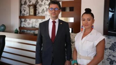 Çanakkale Onsekiz Mart Üniversitesi (ÇOMÜ) Rektörü Prof. Dr. Cüneyt Erenoğlu,