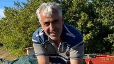 Isparta’da Ergün Kaya (50), aralarındaki borç anlaşmazlığı bulunan TIR şoförü