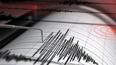 Kahramanmaraş'ın Göksun ilçesinde 4 büyüklüğünde deprem meydana geldi. AFAD sarsıntıyla