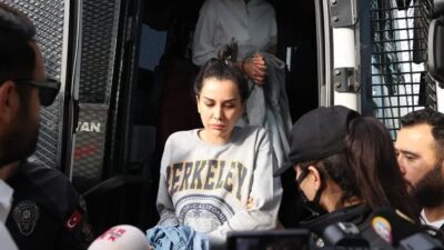 Yaklaşık 1 yıldır tutuklu bulunan sosyal medya fenomeni Dilan Polat'ın