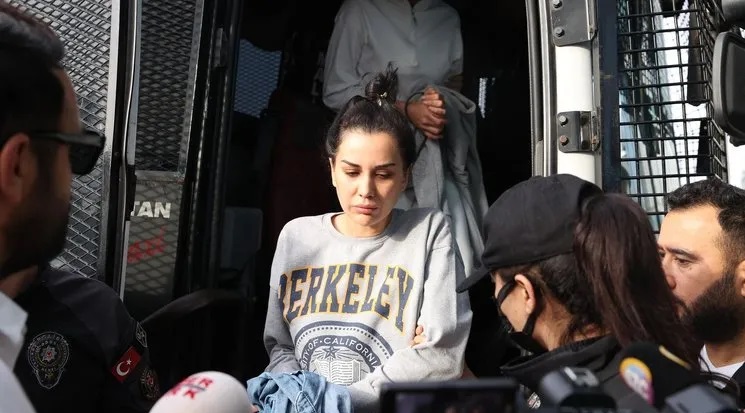 Yaklaşık 1 yıldır tutuklu bulunan sosyal medya fenomeni Dilan Polat'ın