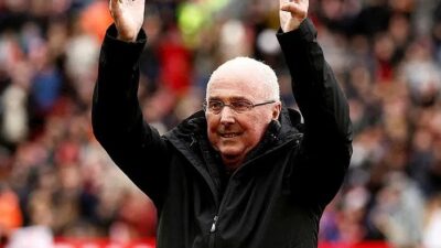 76 yaşındaki dünyaca ünlü İsveçli teknik direktör Sven-Goran Eriksson kansere