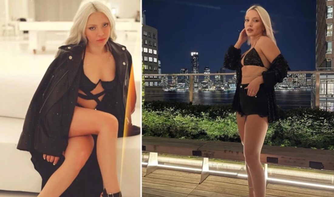 'Dibine Dibine', 'Adeyyo', 'Aman Aman' ve 'Olsun' gibi parçalarla adından