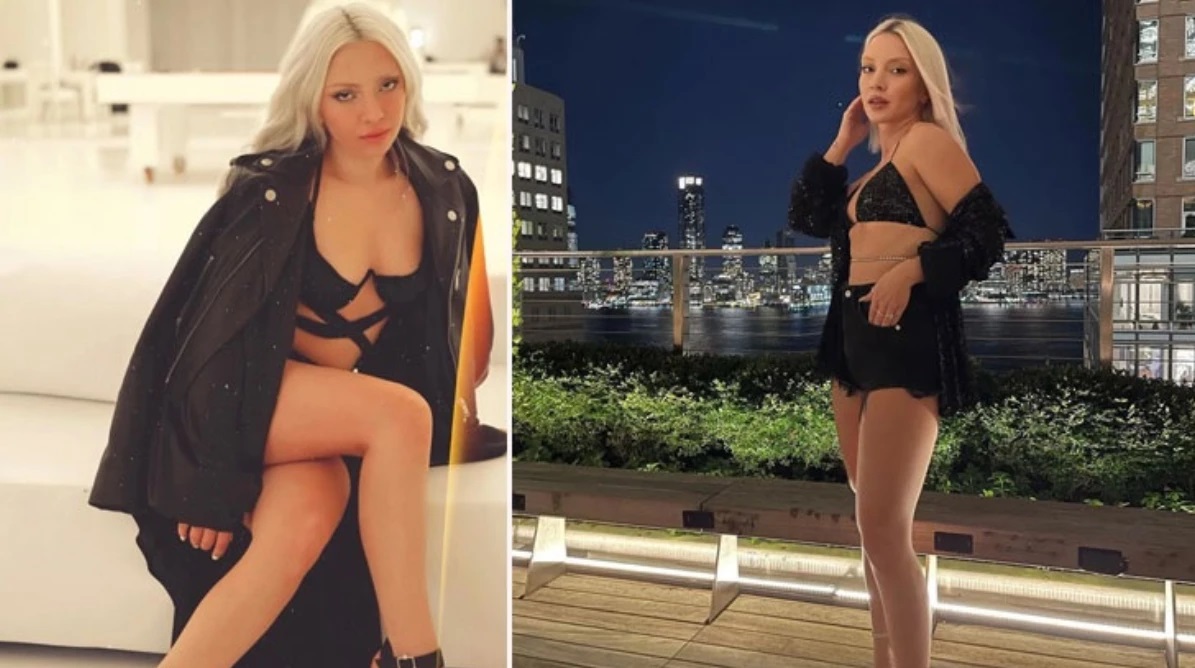 'Dibine Dibine', 'Adeyyo', 'Aman Aman' ve 'Olsun' gibi parçalarla adından