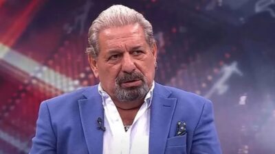 Süper Lig'in başlamasıyla birlikte ekranlara dönen spor yorumcusu Erman Toroğlu'nun