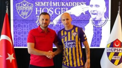 Trendyol Süper Lig'in yeni ekiplerinden Eyüpspor, geçtiğimiz sezon Çaykur Rizespor'da