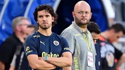 Trendyol Süper Lig'in 2. haftasında Göztepe ile deplasmanda karşılaşacak Fenerbahçe'de