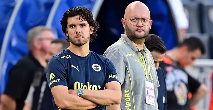 Trendyol Süper Lig'in 2. haftasında Göztepe ile deplasmanda karşılaşacak Fenerbahçe'de