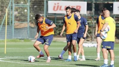 Fenerbahçe, Trendyol Süper Lig'in 3. haftasında 25 Ağustos Pazar günü