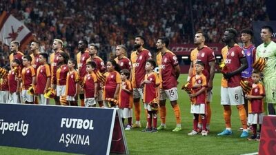 Trendyol Süper Lig'in 2. haftasında deplasmanda Konyaspor ile karşılaşacak Galatasaray,