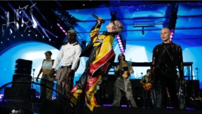 Türkiye'nin en büyük festivali İstanbul Festivali'nde coşku tam gaz devam