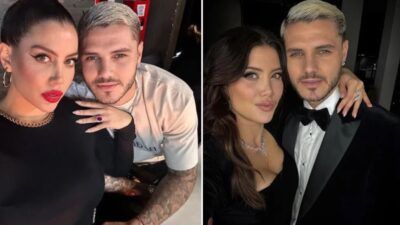 Wanda Nara ile boşanma aşamasında olan Mauro Icardi'nin Nara'dan intikam